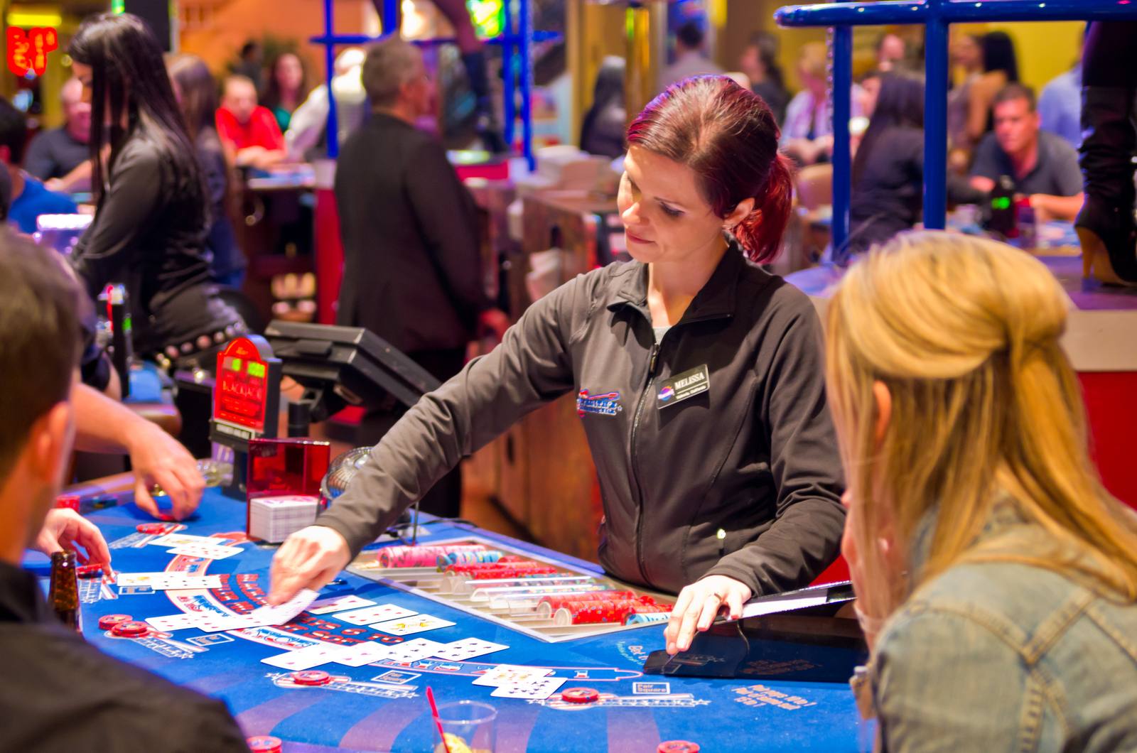 Casino ao vivo online