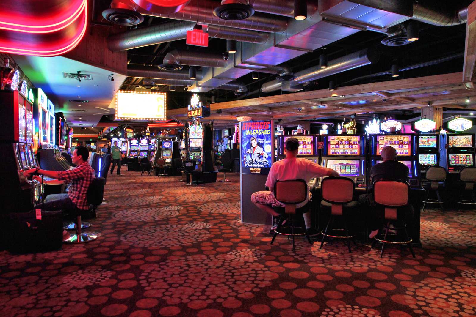 Jogos de casino grátis