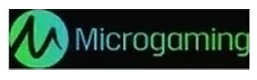 Logótipo Microgaming
